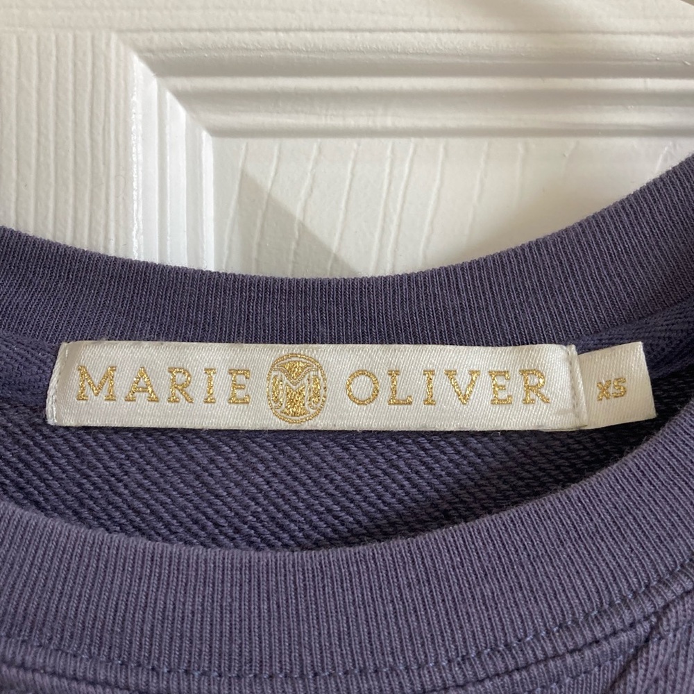 Marie Oliver Lavender/Dusty Purple Dress